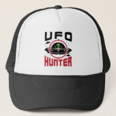 Casquette UFO Hunter (Devant)