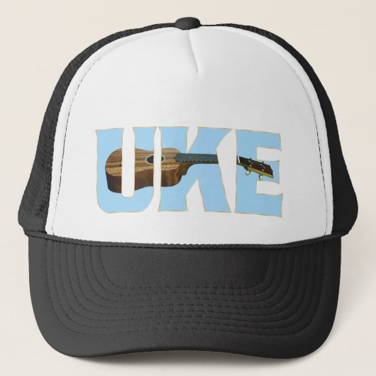 CASQUETTE UKE (Devant)