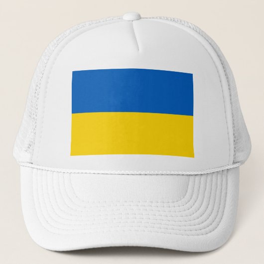 CASQUETTE UKRAINE (Devant)