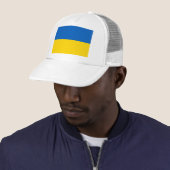 CASQUETTE UKRAINE (En situation)