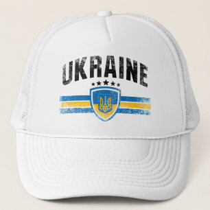 Casquette Ukraine