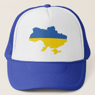 Casquette Ukraine
