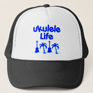 Casquette Ukulele