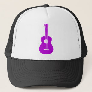 Casquette Ukulele - Violet