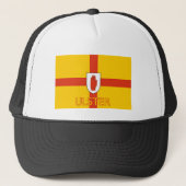 Casquette Ulster (Devant)