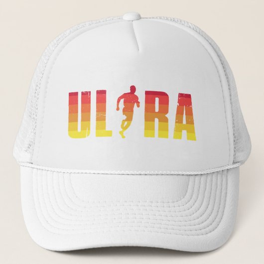 Casquette Ultra courant (Devant)