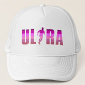 Casquette Ultra en cours d'exécution (Devant)