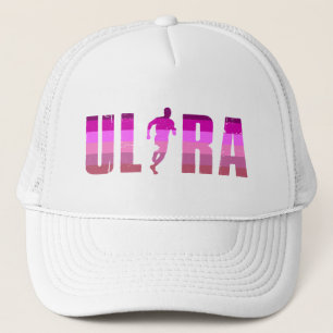 Casquette Ultra en cours d'exécution