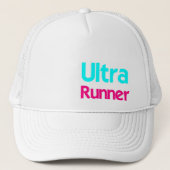 Casquette « Ultra-Runner " (Devant)