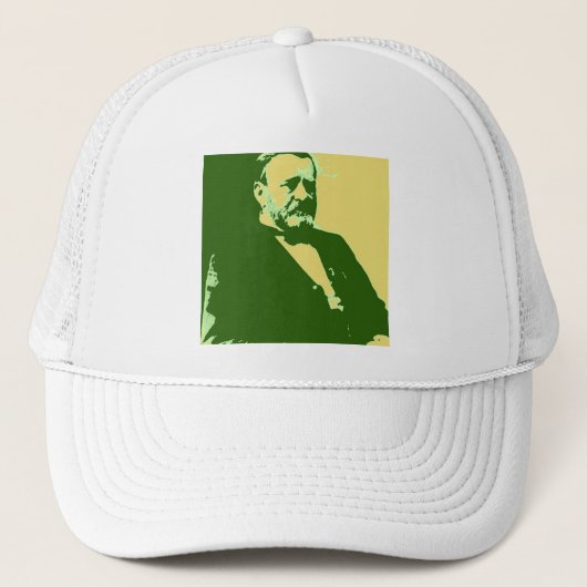 Casquette Ulysse S Grant (Devant)