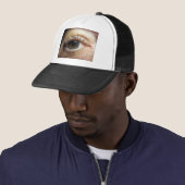 Casquette Un autre oeil (En situation)