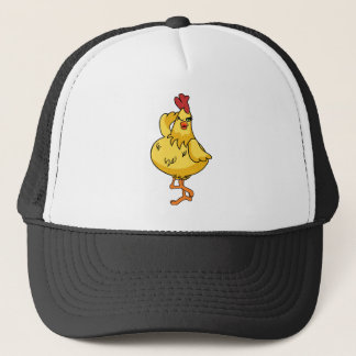 Casquette Un autre poulet très idiot