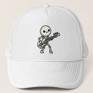 Casquette Un bassiste minime