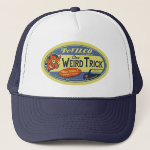 Casquette Un Bizarre