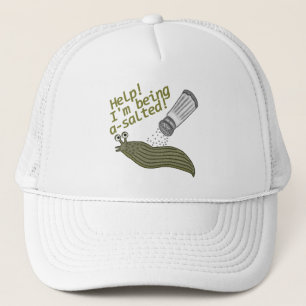 Casquette Un calembour salé de lingot