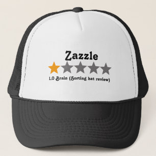 Casquette Un cerveau d'étoile assortissant l'examen de