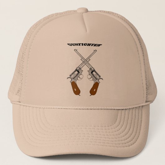 CASQUETTE UN COMBAT D'ARMES À FEU (Devant)