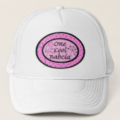 Casquette Un Cool Babcia (Devant)