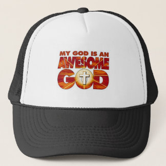 Casquette un DIEU impressionnant