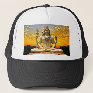 CASQUETTE UN DIEU INDOU DE SHIVA