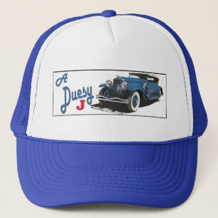 Casquette Un Duesy