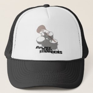 Casquette Un endroit pour enterrer des étrangers réunissen