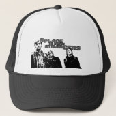 Casquette Un endroit pour enterrer des étrangers réunissent (Devant)