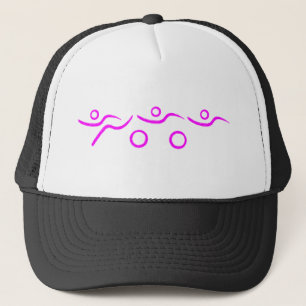 Casquette Un grand cadeau de triathlon pour votre ami ou fam