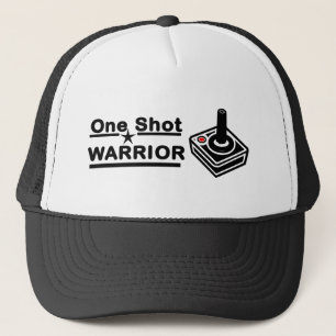 Casquette Un guerrier abattu
