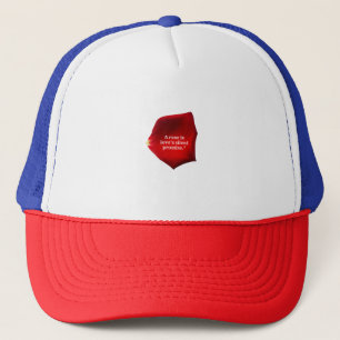 Casquette Un Rose