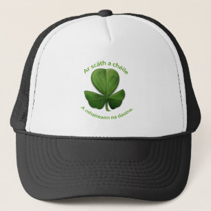 Casquette Un vieux dicton irlandais