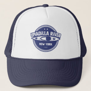 Casquette Unadilla River New York Kayak