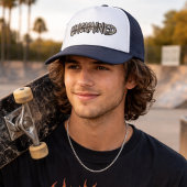 Casquette Unchained - Off The Chain - Graphic Art Statement