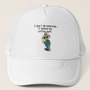 Casquette Une Autre Raison De Ne Pas Exercer