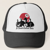 Casquette une bande a appelé la douleur (Devant)