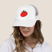 Casquette Une bonne tomate (En situation)
