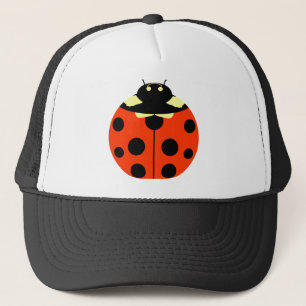 Casquette Une coccinelle
