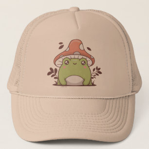 Casquette Une jolie grenouille