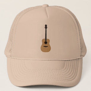 Casquette Une jolie guitare
