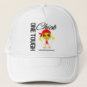Casquette Une recommandation dure de Cancer de sang de pouss