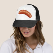 Casquette Une saucisse (En situation)