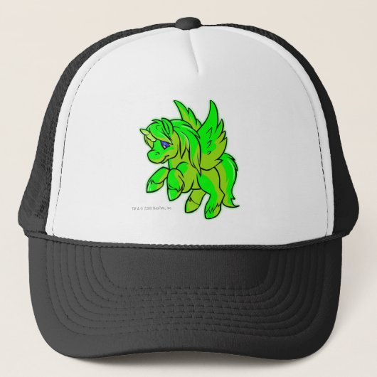 Casquette Uni rougeoyant (Devant)