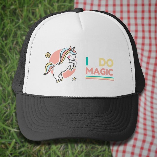 Casquette Unicorn