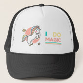 Casquette Unicorn (Devant)