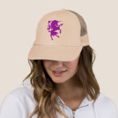 Casquette Unicorn Rampant (En situation)