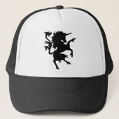 Casquette Unicorn Rampant (Devant)
