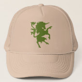 Casquette Unicorn Rampant (Devant)