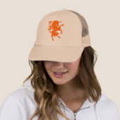 Casquette Unicorn Rampant (En situation)
