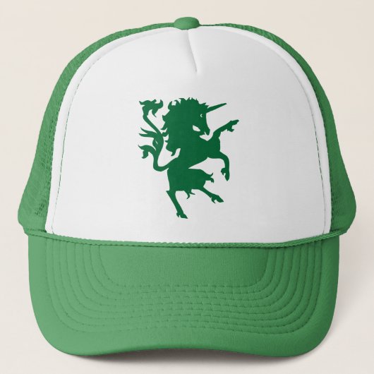 Casquette Unicorn Rampant (Devant)