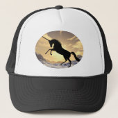 Casquette Unicorne (Devant)